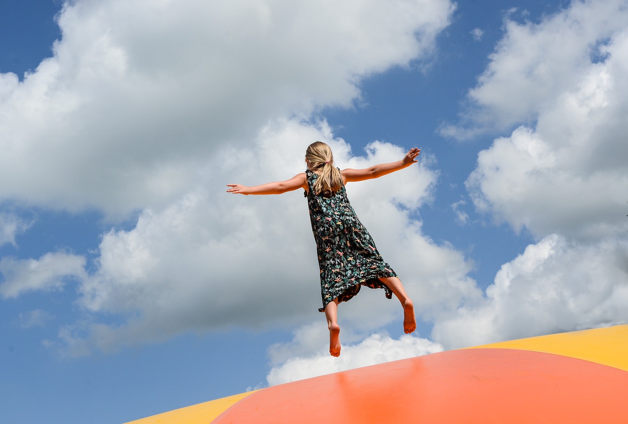 Trampoline park Rotterdam